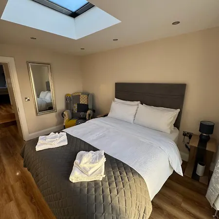 Charlie Og's Bridge House Ferienhaus Dungloe