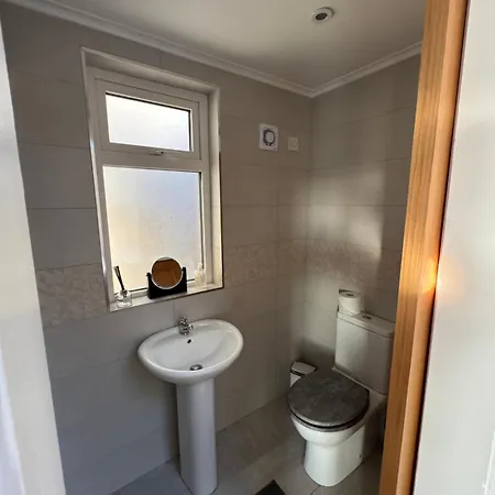 Charlie Og's Bridge House Ferienhaus *