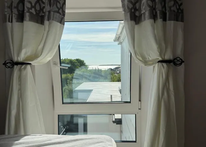 Charlie Og's Bridge House Feriehus *