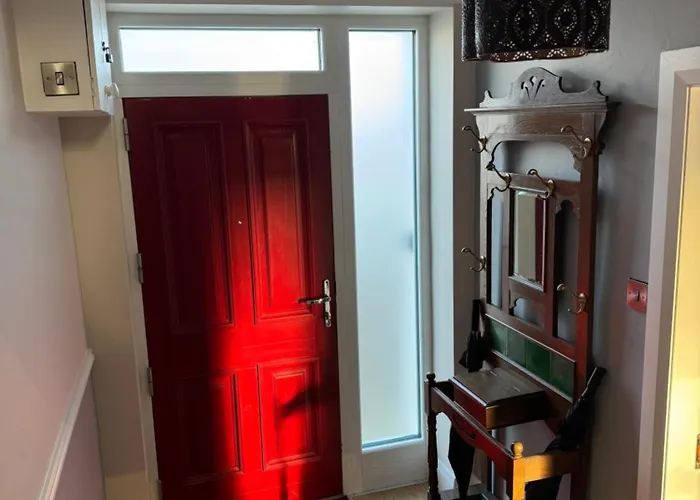 Charlie Og's Bridge House Feriehus Dungloe