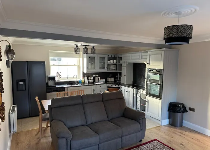 Charlie Og's Bridge House * Dungloe