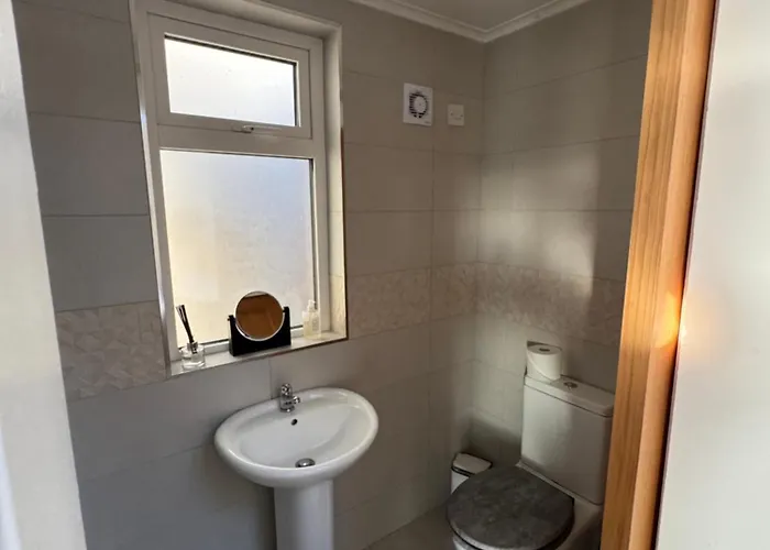 Charlie Og's Bridge House Feriehus *