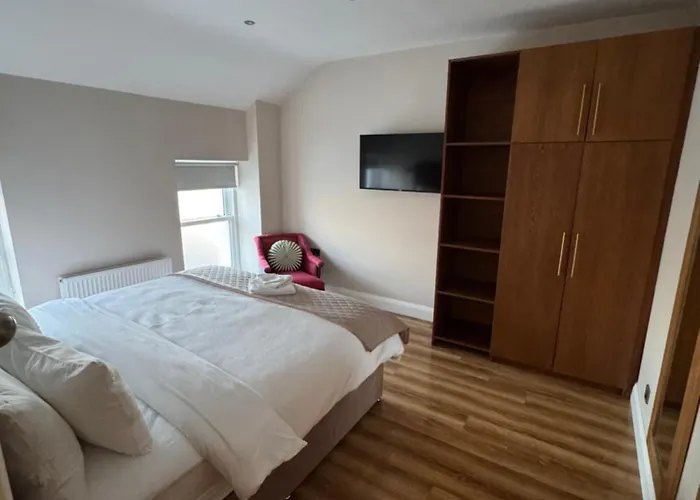 Charlie Og's Bridge House Dom wakacyjny *