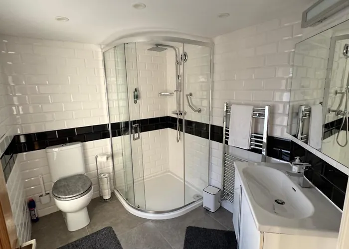 Charlie Og's Bridge House Feriehus *