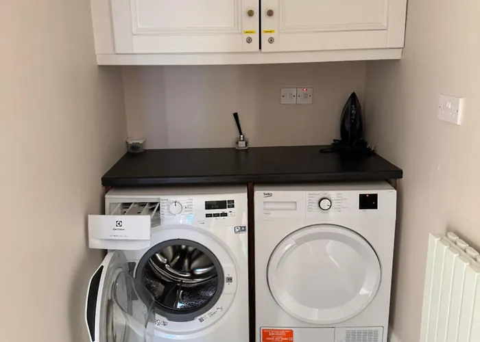 Charlie Og's Bridge House Feriehus