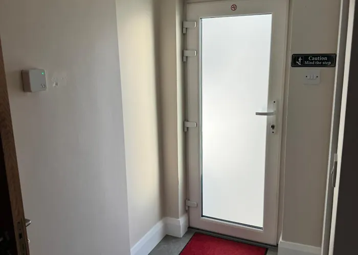 Feriehus Charlie Og's Bridge House