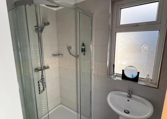 Feriehus Charlie Og's Bridge House