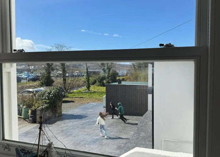 펜션 Charlie Og's Bridge House