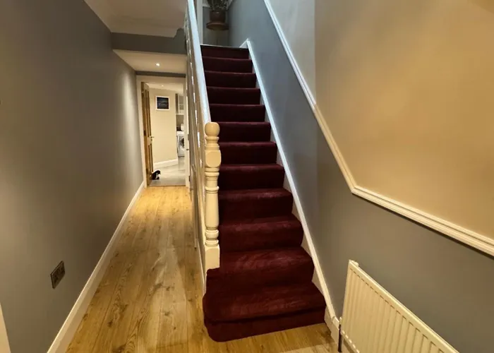 Charlie Og's Bridge House *